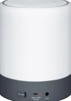 Elektronik<Beurer Wake-up Light med Bluetooth Højttaler WL 50
