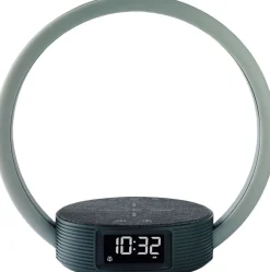 Ure & Vejrstationer<Beurer Wakeup Light med trådløs oplader WL65
