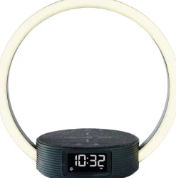 Ure & Vejrstationer<Beurer Wakeup Light med trådløs oplader WL65