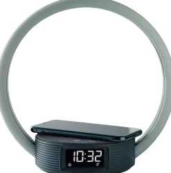 Ure & Vejrstationer<Beurer Wakeup Light med trådløs oplader WL65
