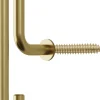 Knager & Knagerækker<Moebe Wall Hook, Matt Gold, Small x2