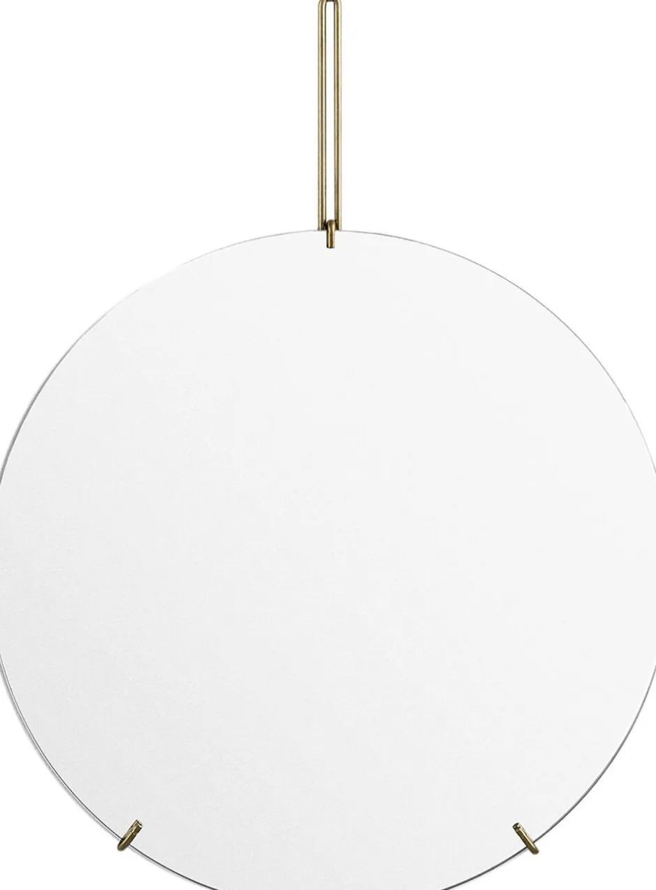 Spejle<Moebe Wall Mirror spejl 70 cm.
