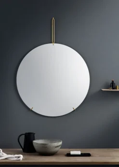 Spejle<Moebe Wall Mirror spejl 70 cm.