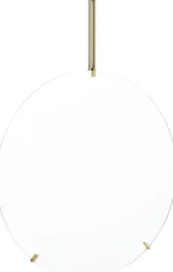 Spejle<Moebe Wall Mirror spejl 70 cm.