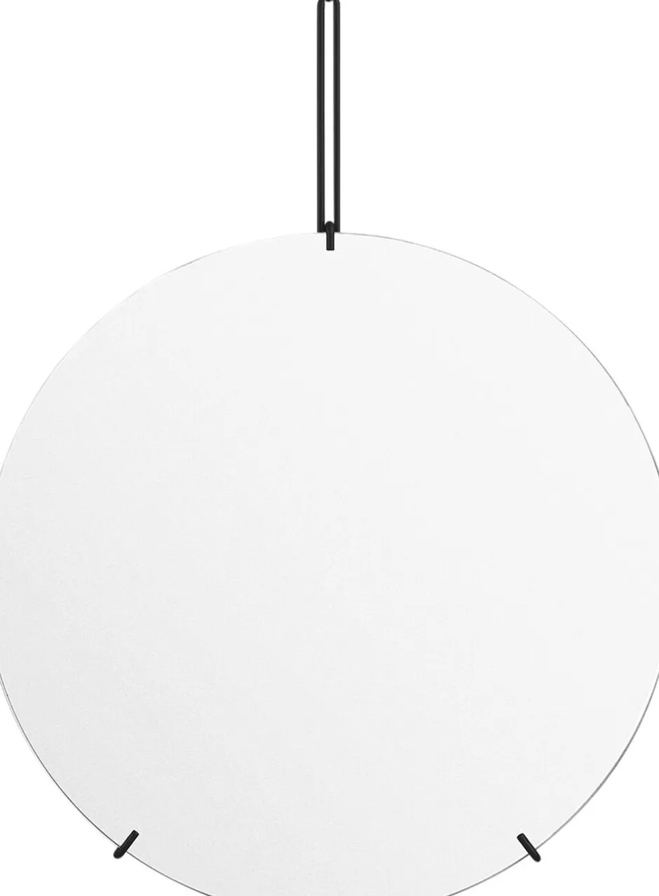 Spejle<Moebe Wall Mirror spejl 70 cm.