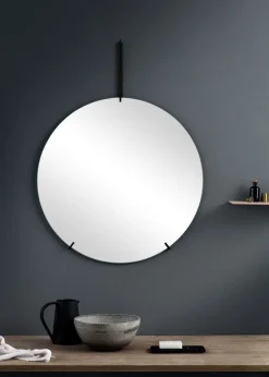 Spejle<Moebe Wall Mirror spejl 70 cm.