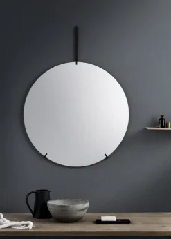 Spejle<Moebe Wall Mirror spejl 70 cm.