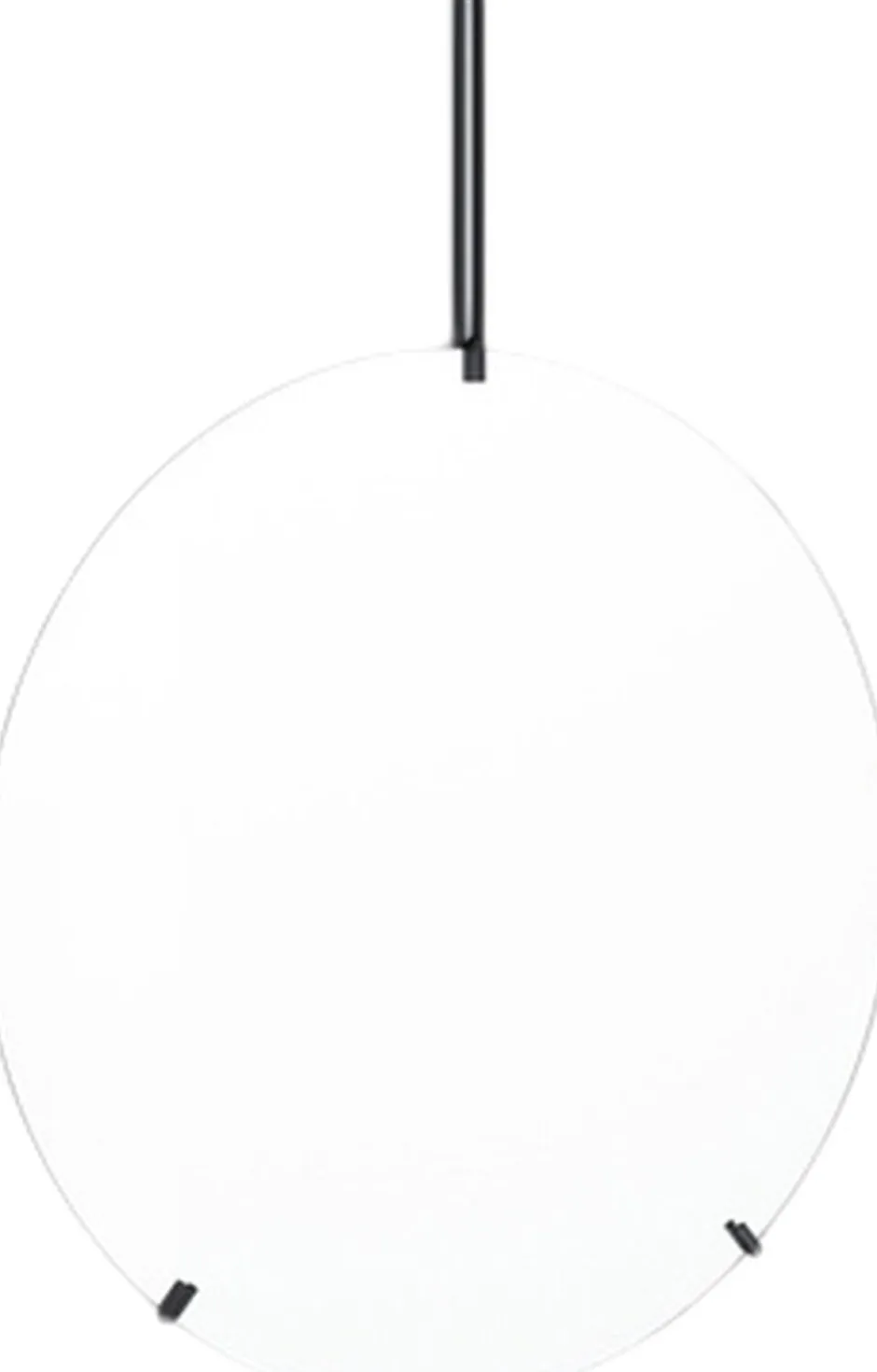 Spejle<Moebe Wall Mirror spejl 70 cm.