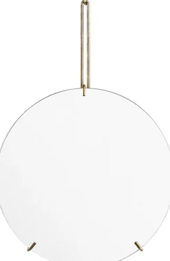 Spejle<Moebe Wall Mirror spejl 30 cm.