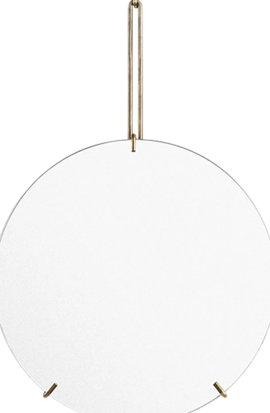 Spejle<Moebe Wall Mirror spejl 30 cm.