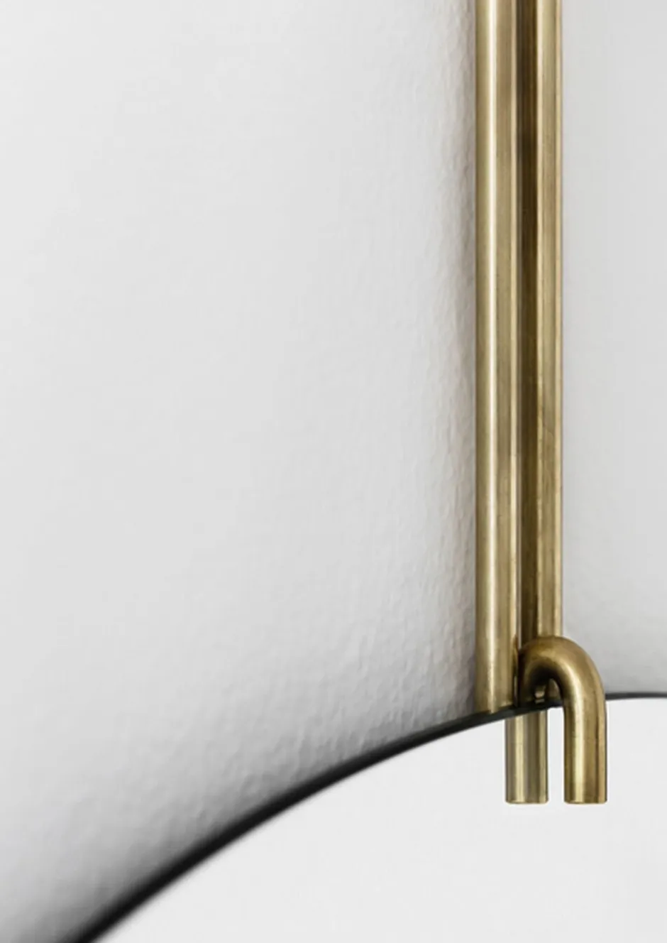 Spejle<Moebe Wall Mirror spejl 30 cm.