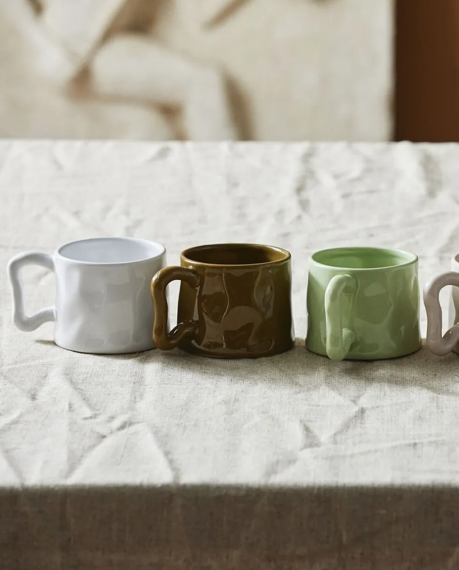 Kopper & Krus<Nordal WASABI cup - green