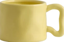 Kopper & Krus<Nordal WASABI cup - yellow
