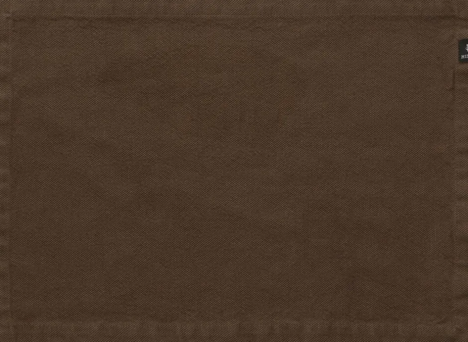 Tekstiler Til Borddækning<Himla Weekday Placemat Chocolate