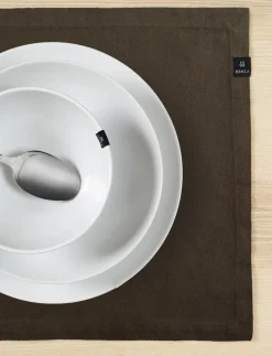 Tekstiler Til Borddækning<Himla Weekday Placemat Chocolate