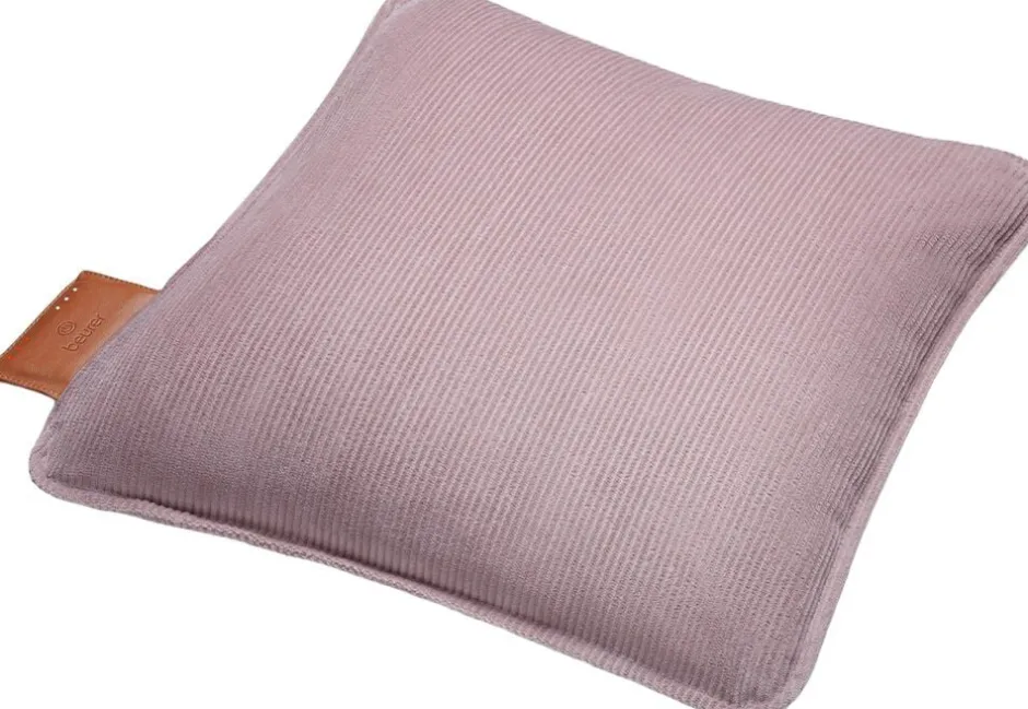 Elektronik<Beurer Wellbeing HK 77 Heaty Varmepude Lavender Lilac 45x45 cm