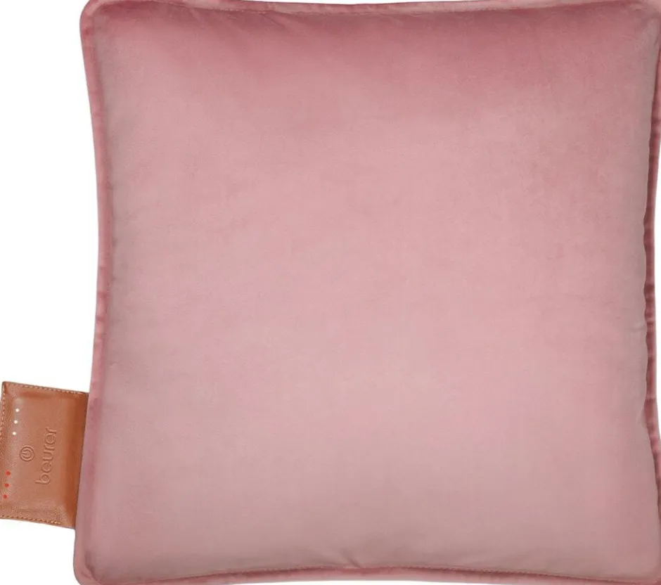 Elektronik<Beurer Wellbeing HK 77 Heaty Varmepude Blush Rose 45x45 cm