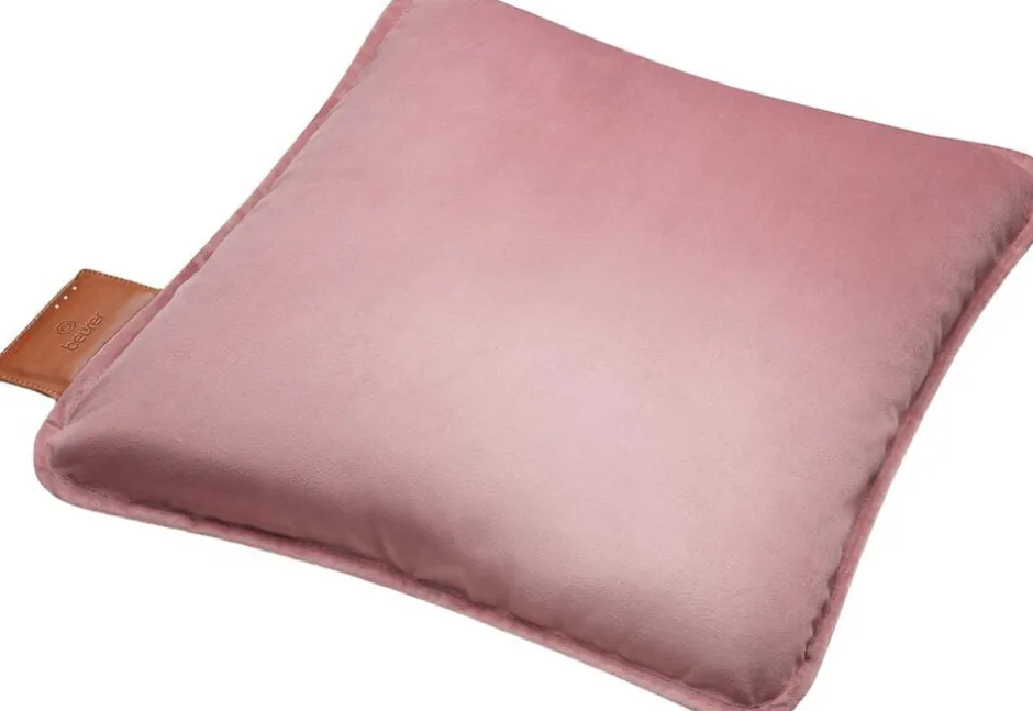 Elektronik<Beurer Wellbeing HK 77 Heaty Varmepude Blush Rose 45x45 cm