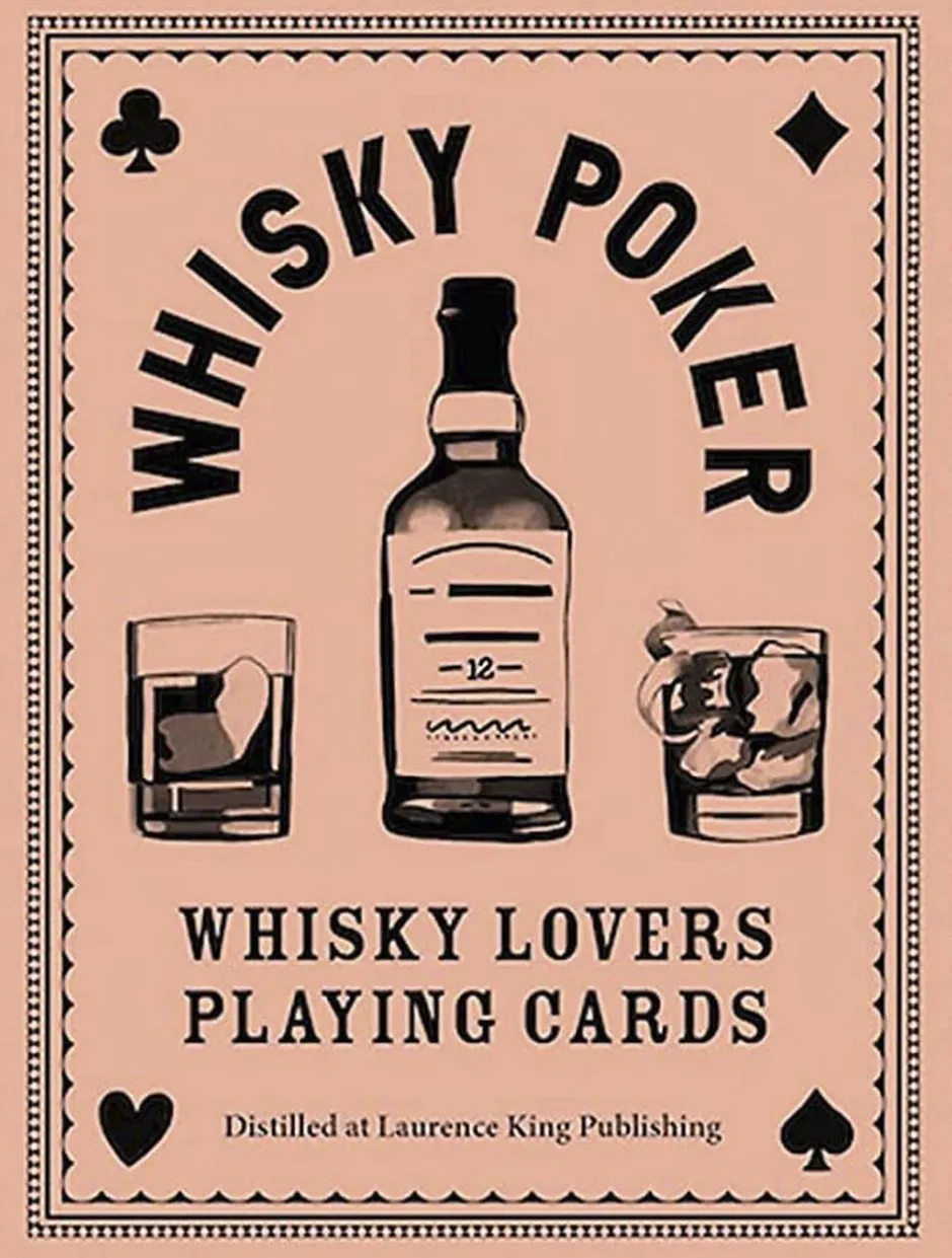 Bar & Vin<New Mags Whisky Poker