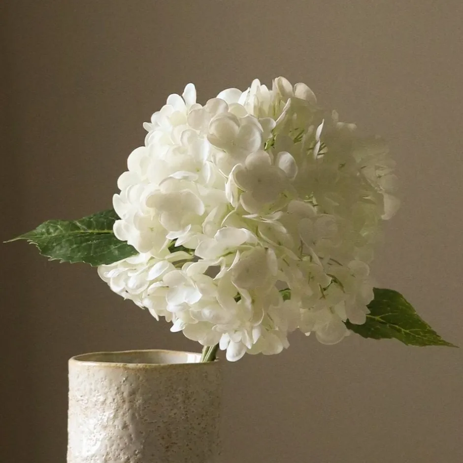 Kunstige Blomster & Træer<Botané White