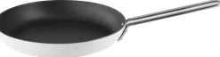 Gryder & Pander<Eva Trio White Line stegepande m. slip-let 28 cm.