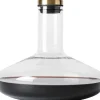 Bar & Vin<Audo Copenhagen Wine Breather, Deluxe, Clear/Gold
