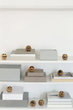 Figurer & Skulpturer<Spring Copenhagen Winking Face wink - Spring Emotions