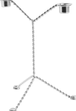 Lys & Lysestager<Hay Wire Candleholder-Mirror