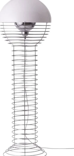 Gulvlamper<Verpan Wire Floor