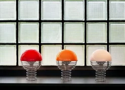 Bordlamper<Verpan Wire Portable Lamp