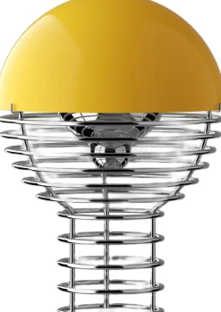 Trådløse Lamper<Verpan Wire Portable Lamp