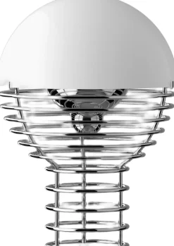 Trådløse Lamper<Verpan Wire Portable Lamp