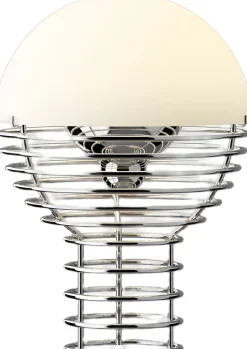 Trådløse Lamper<Verpan Wire Portable Lamp