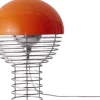 Bordlamper<Verpan Wire Table Lamp Ø30 EU