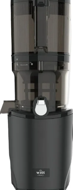 Køkkenmaskiner<Witt By Kuvings AUTO8 Whole Slowjuicer Juicer Black