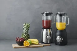 Køkkenmaskiner<Witt CLASSIC BLENDER STEEL