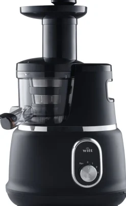 Køkkenmaskiner<Witt PREMIUM SLOWJUICER BLACK