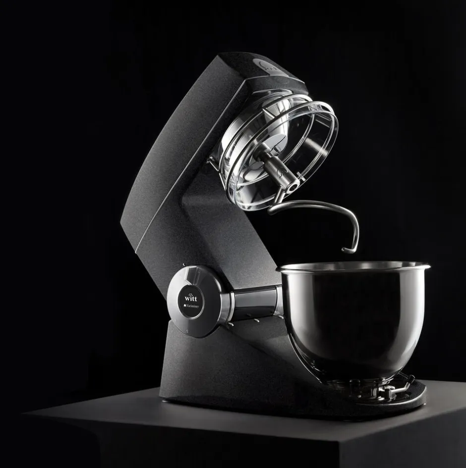 Køkkenmaskiner<Teddy Varimixer WITT VARIMIXER TEDDY MAT BLACK