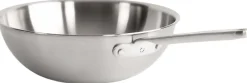 Gryder & Pander<Gastrotools Wok - 5-ply - 26 cm