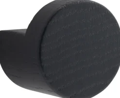 Knager & Knagerækker<Ekta Living Wood knot, Black, M