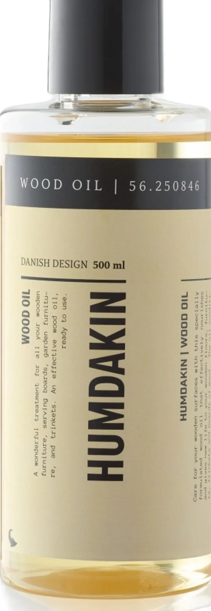 Badeværelsestilbehør|Håndklæder<Humdakin Wood Oil