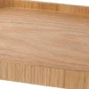 Opbevaring<Ekta Living Wood Tray, Big Oak, 31x47x3,5 cm