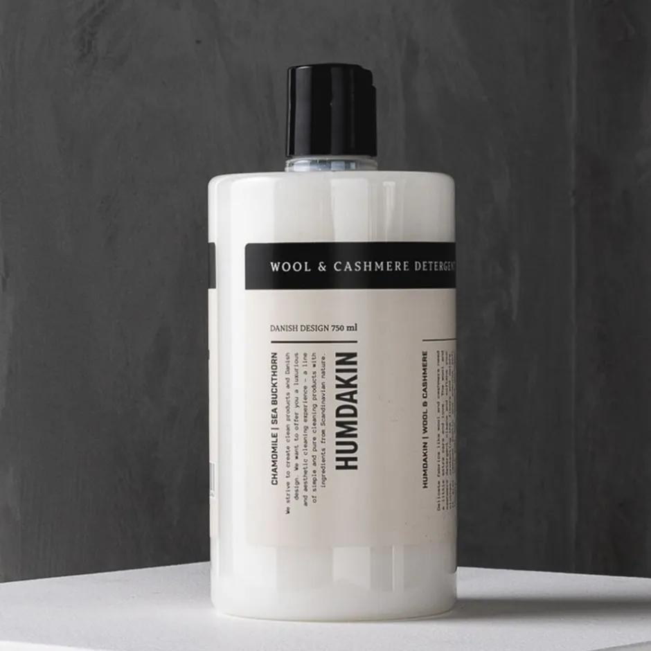 Badeværelsestilbehør<Humdakin Wool & Cashmere detergent