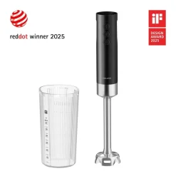 Køkkenmaskiner<Zwilling XTEND Håndblender, BLDC Motor, Sort