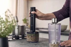 Køkkenmaskiner<Zwilling XTEND Håndblender, BLDC Motor, Sort