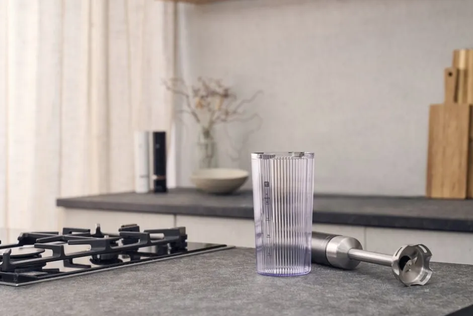 Køkkenmaskiner<Zwilling XTEND Håndblender, BLDC Motor, Sort