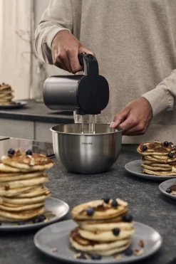 Køkkenmaskiner<Zwilling XTEND Håndmixer, Sort, Single item without battery