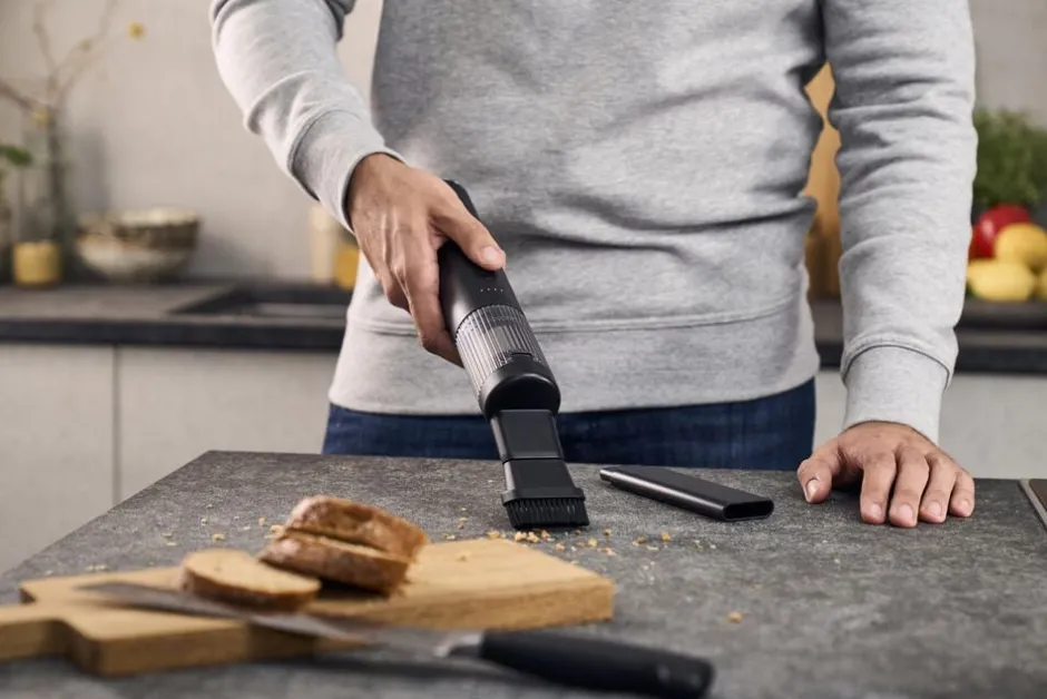 Elektronik<Zwilling XTEND Startsæt til ledningsfri støvsuger, Starter set with b