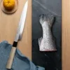 Køkkenknive & Sakse<BUNMEI Yanagi Sashimikniv 21 cm enkelslebet