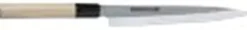 Køkkenknive & Sakse<BUNMEI Yanagi Sashimikniv 21 cm enkelslebet